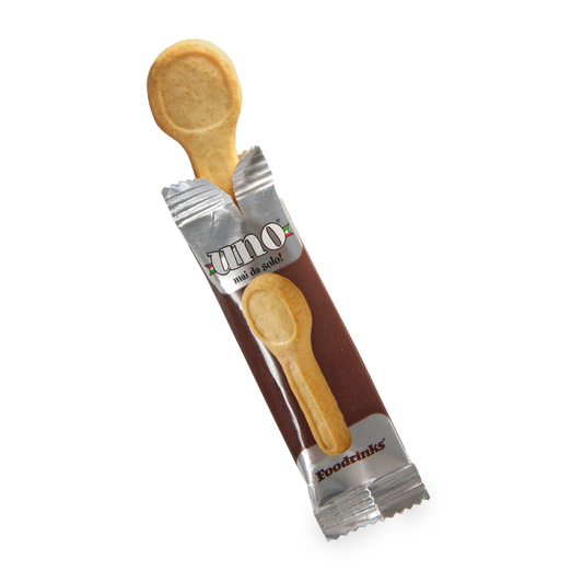 Biscuit Spoons - Pack Of 12