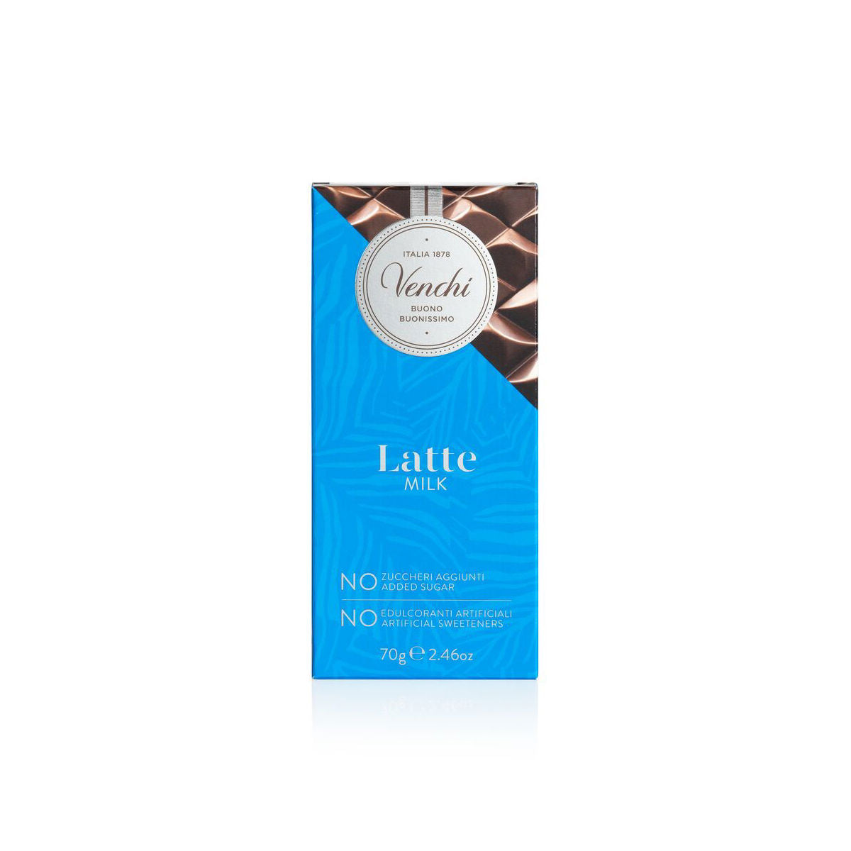 Venchi Milk Chocolate Bar