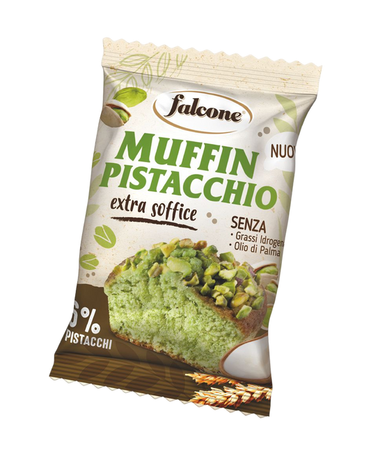 Falcone Pistacchio Muffin