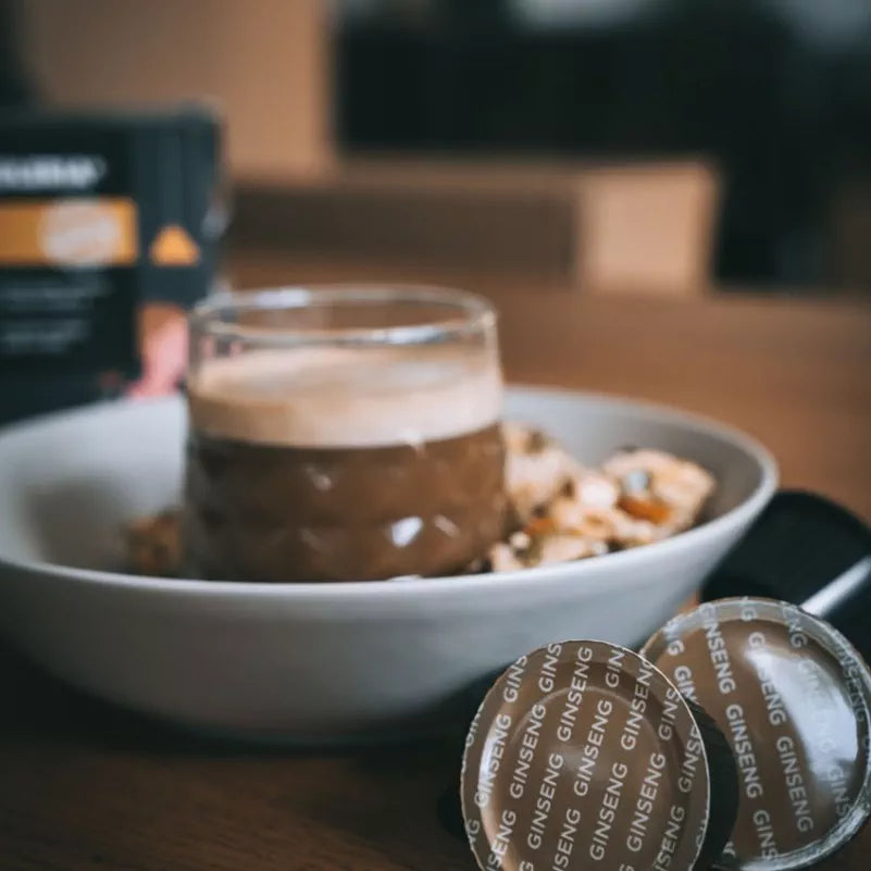Sweet Ginseng - Capsules Compatible With Nescafe Dolce Gusto®