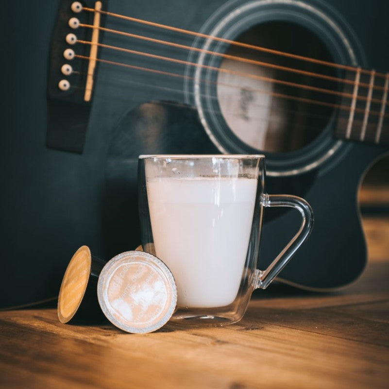 White Chocolate - Capsules Compatible With Nescafe Dolce Gusto®