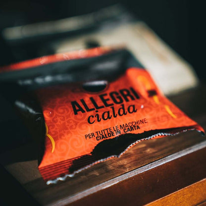 Allegri Coffee - Paper Pods