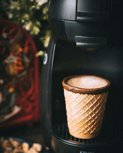 Medium Choco Wafer Cups - Pack Of 12