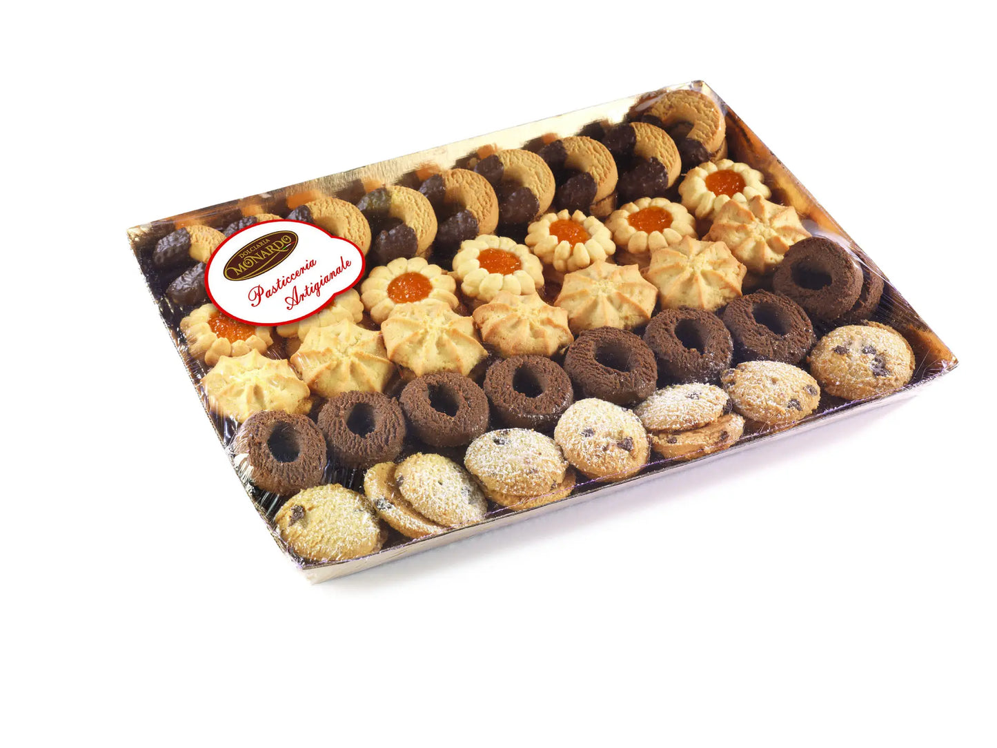 Monardo pastry selection