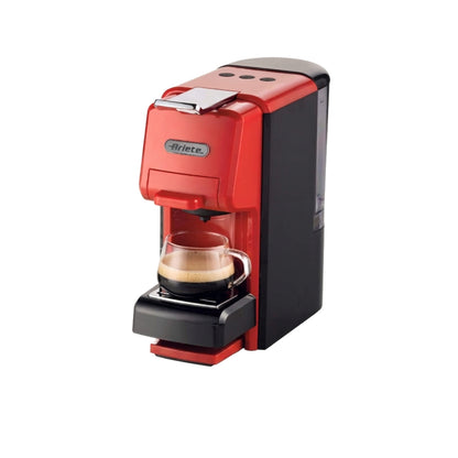 Ariete - 4 IN 1 ESPRESSO COFFEE MAKER WITH DRAWERS