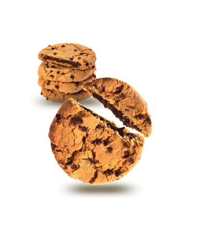 Falcone Gianduja Cookie