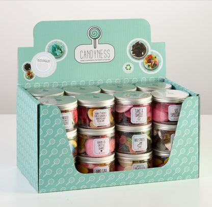 Candyness Mini Jar