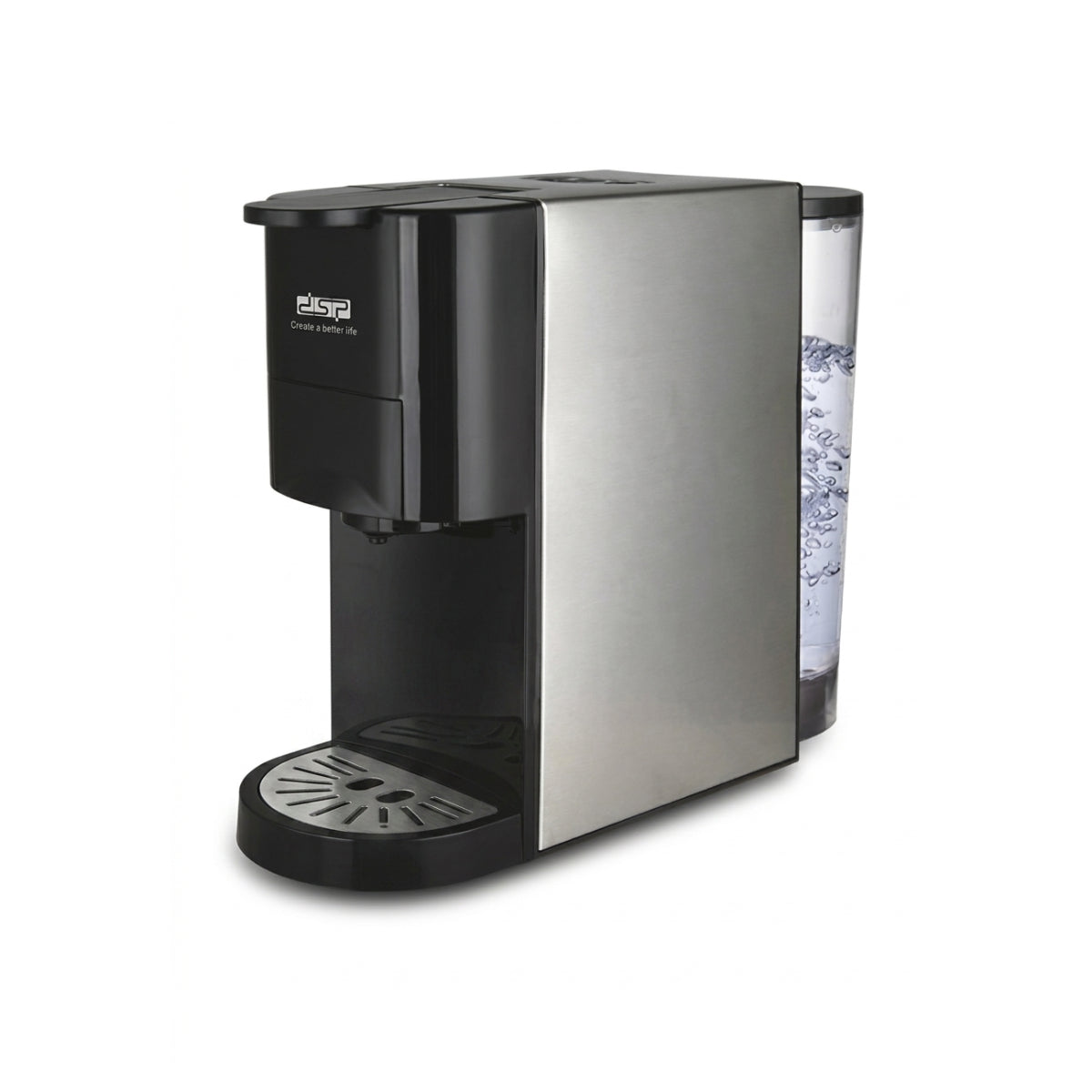 DSP 3 IN 1 Multi Capsule Coffee Machine