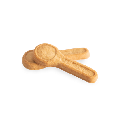 Biscuit Spoons - Pack Of 12