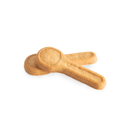 Biscuit Spoons - Pack Of 12