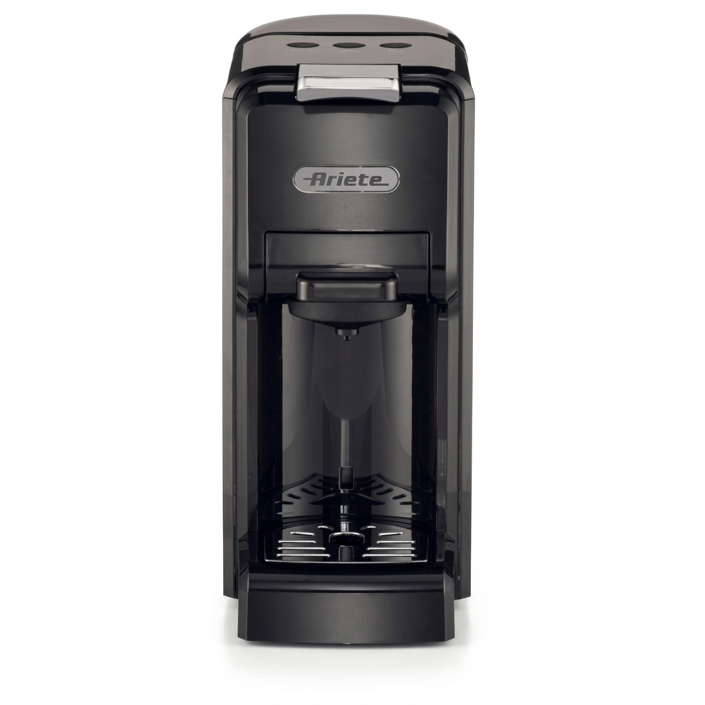 Ariete - 4 IN 1 ESPRESSO COFFEE MAKER WITH DRAWERS