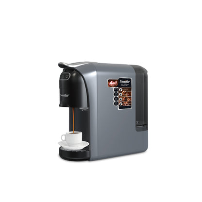 Sonifer 4 IN 1 Multi Functional Coffee Machine