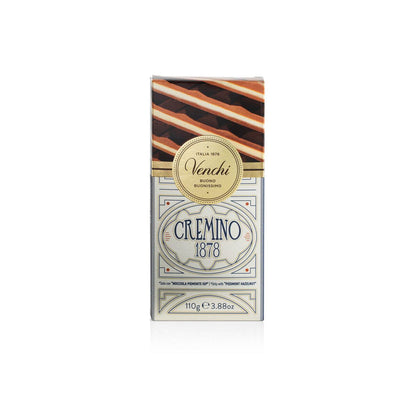 Venchi Gianduja Hazelnut Chocolate Bar