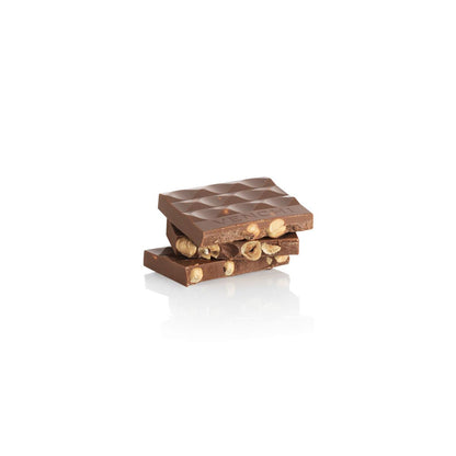 Venchi Milk & Hazelnuts Chocolate Bar