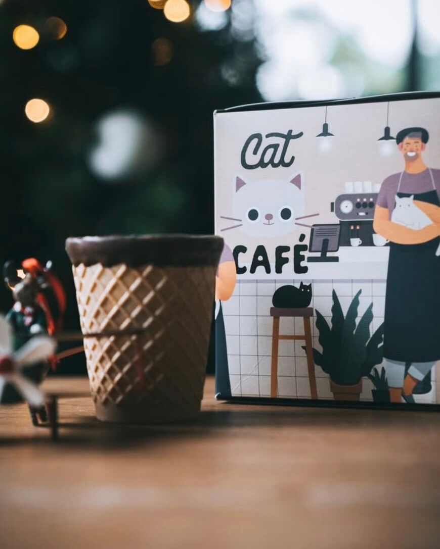 Medium Choco Wafer Cups - Pack Of 12