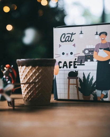 Medium Choco Wafer Cups - Pack Of 12