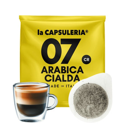 Arabica Coffee - Paper Pods