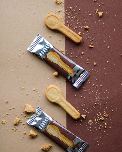 Biscuit Spoons - Pack Of 12