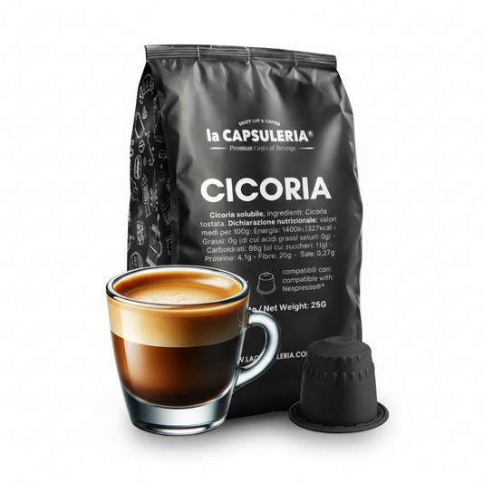 Chicory Coffee - Capsules Compatible With Nespresso®