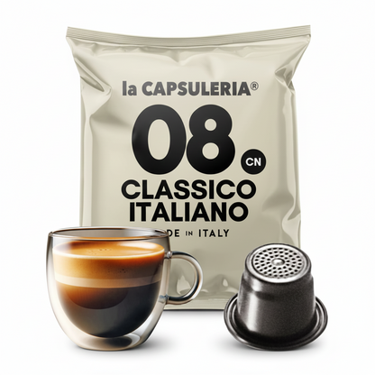 Classic Italian Coffee - Capsules Compatible With Nespresso®