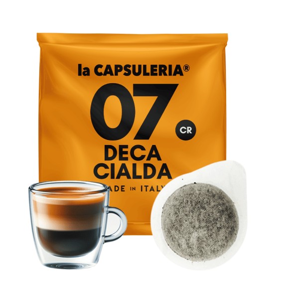 Coffee Deca - Paper Pods