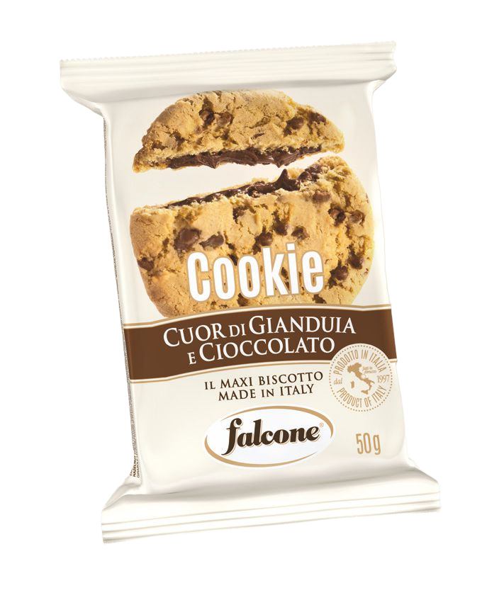 Falcone Gianduja Cookie
