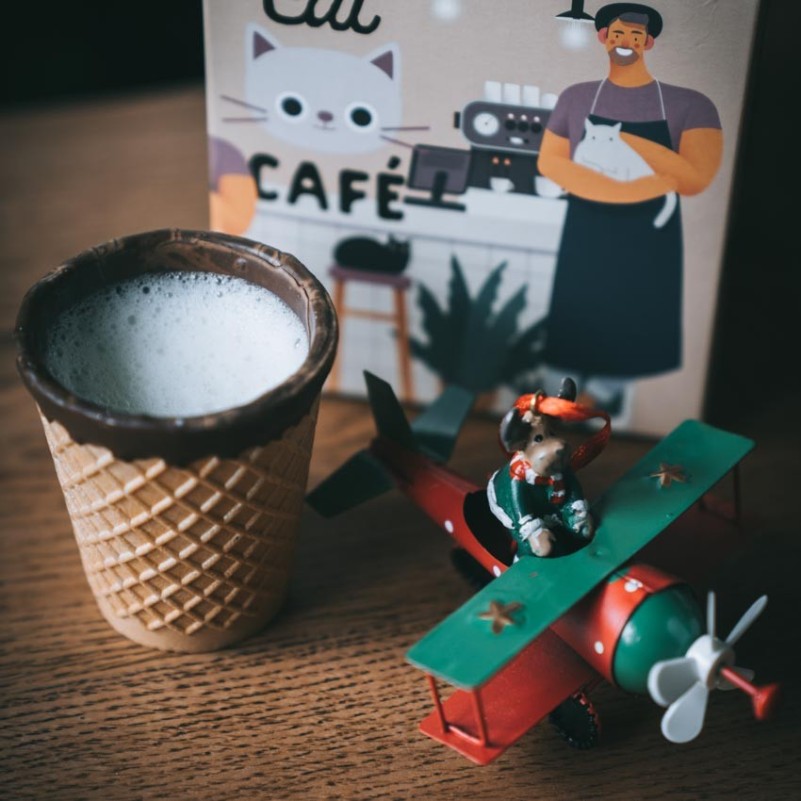 Creamy Milk - Capsules Compatible With Nescafe Dolce Gusto®