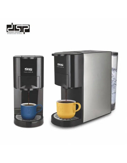 DSP 3 IN 1 Multi Capsule Coffee Machine