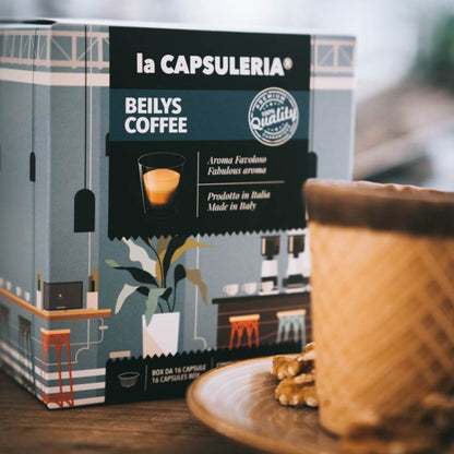 Irish Coffee (Baileys) - Capsules Compatible With Nescafe Dolce Gusto®