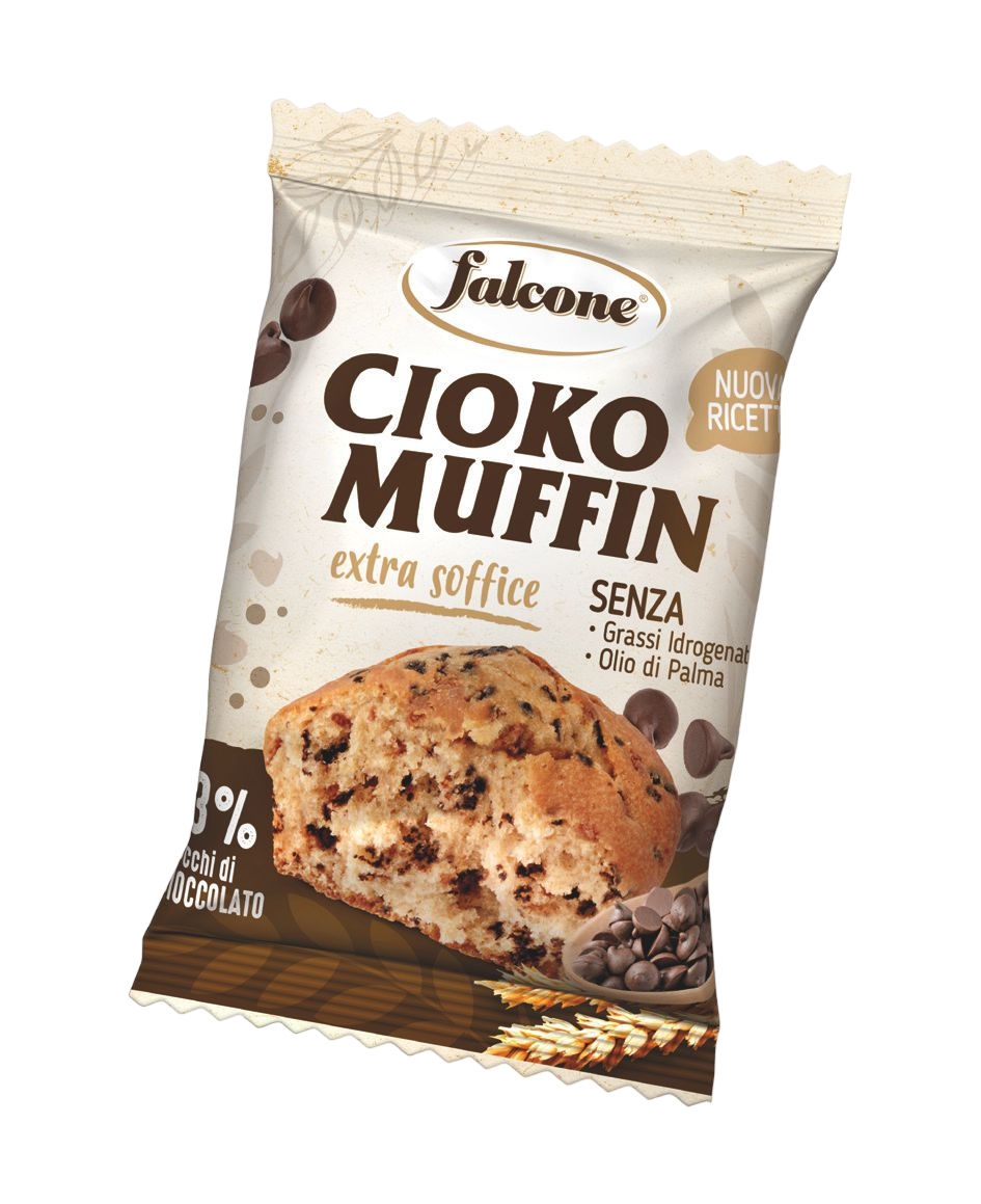 Falcone Choco Muffin