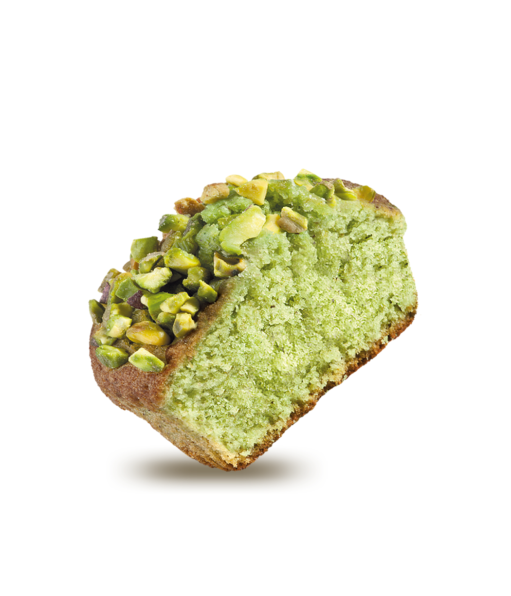 Falcone Pistacchio Muffin