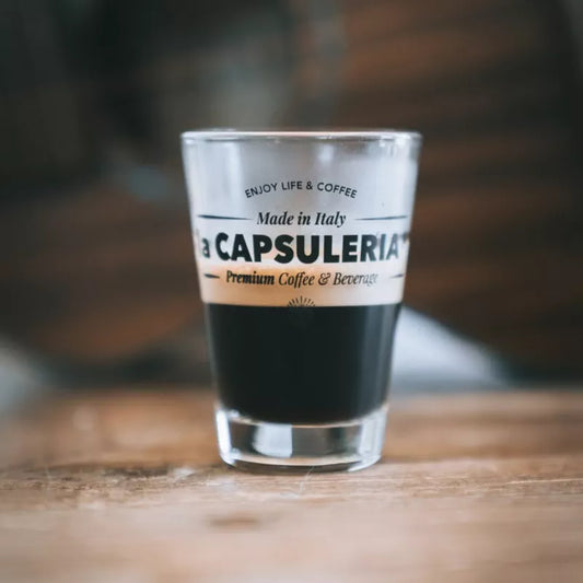 Nero Espresso Coffee - Capsules Compatible With Nespresso®