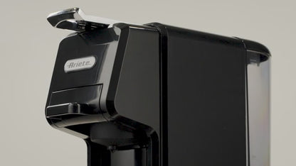 Ariete - 4 IN 1 ESPRESSO COFFEE MAKER WITH DRAWERS