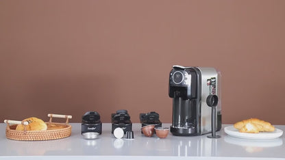 Sonifer 4 IN 1 Multi Functional Coffee Machine