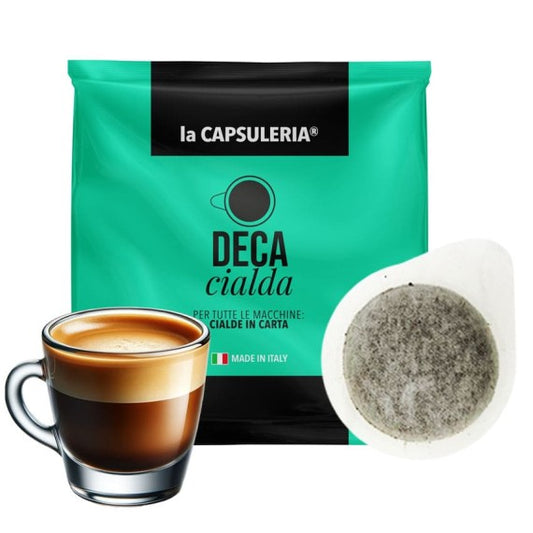 Coffee Deca - Paper Pods