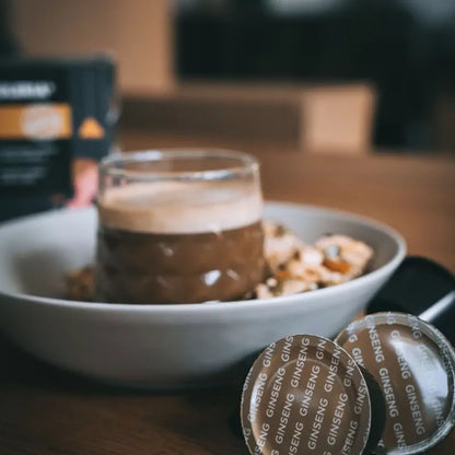 Sweet Ginseng - Capsules Compatible With Nescafe Dolce Gusto®