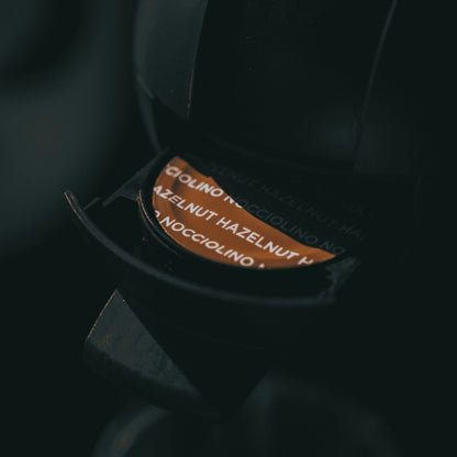 Sweet Hazelnut - Capsules Compatible With Nescafe Dolce Gusto®