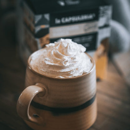 White Chocolate - Capsules Compatible With Nescafe Dolce Gusto®